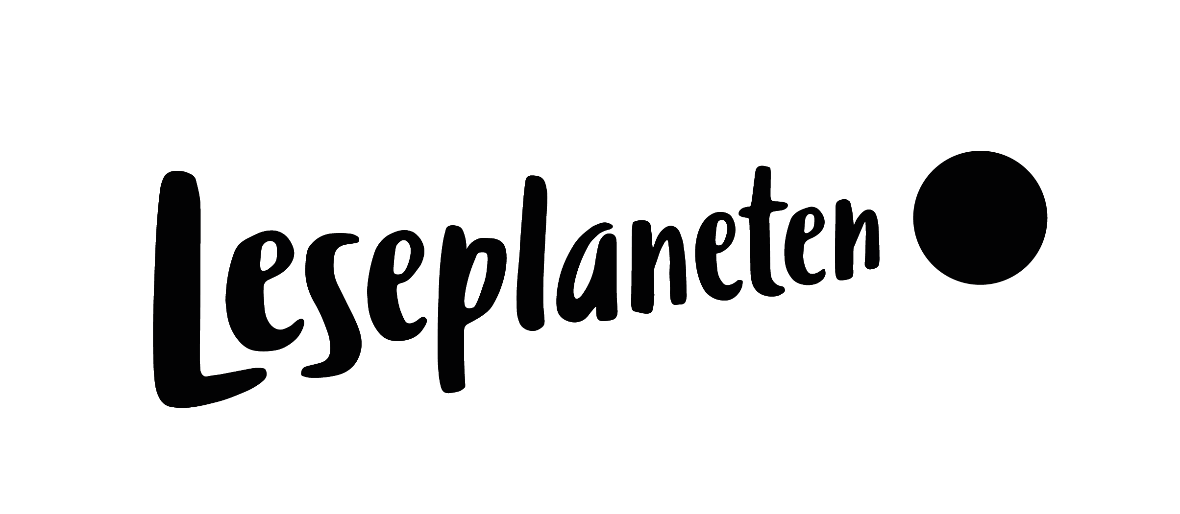 Leseplaneten logo