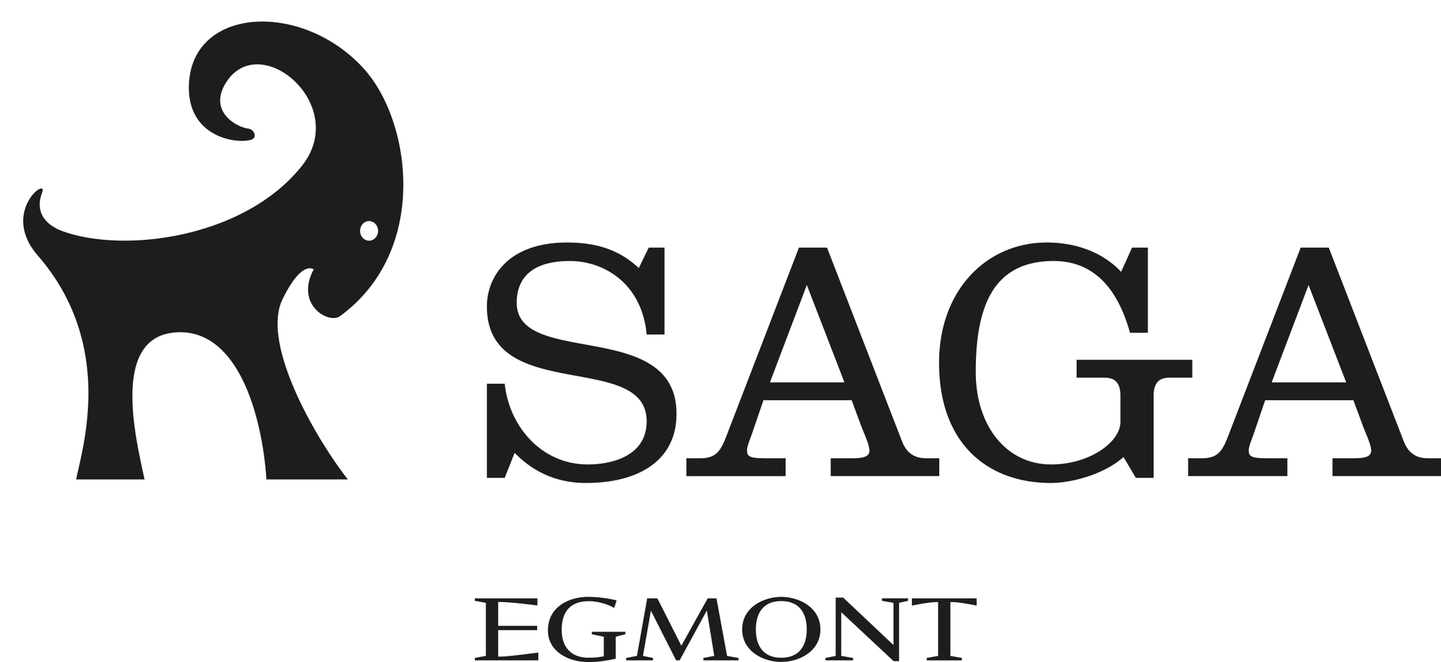 Saga Egmont logo