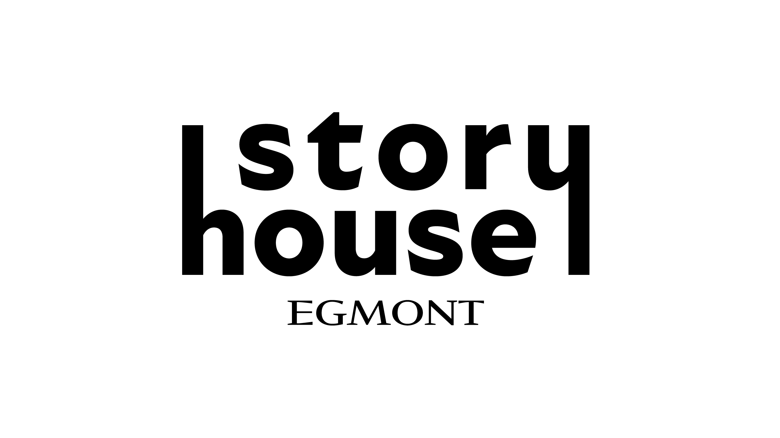 Story house egmont logo