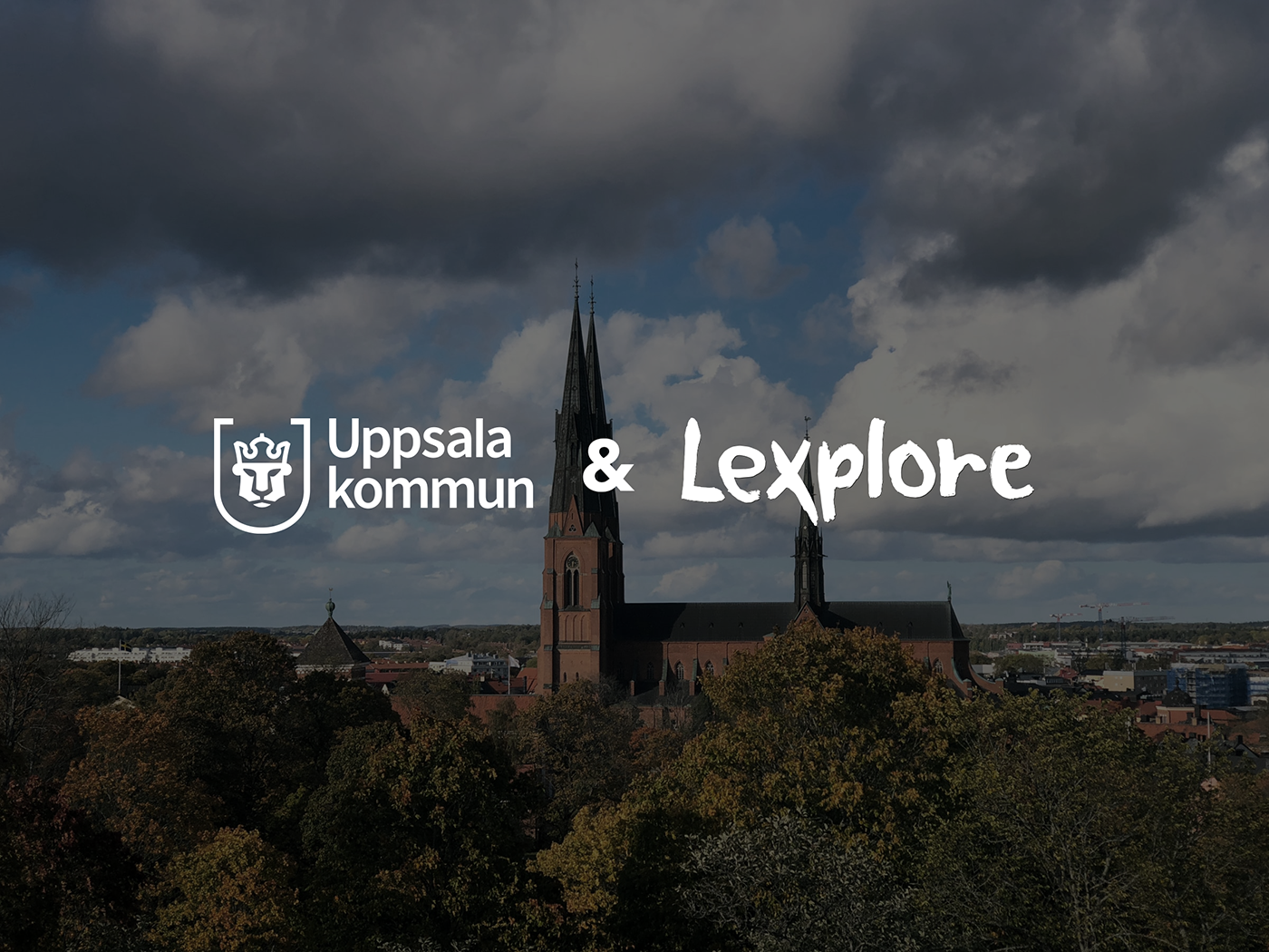 Uppsala och Lexplore bild