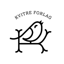 Kvitre Forlag logo
